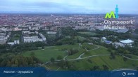 Archiv Foto Webcam München: Blick über den Olympiapark 00:00