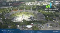 Archived image Webcam View over the Olympic Park Munich 08:00
