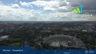 Archived image Webcam View over the Olympic Park Munich 12:00