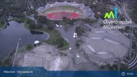 Archiv Foto Webcam München: Blick über den Olympiapark 00:00