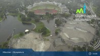 Archiv Foto Webcam München: Blick über den Olympiapark 14:00