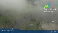 Archiv Foto Webcam München: Blick über den Olympiapark 16:00