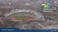 Archived image Webcam View over the Olympic Park Munich 07:00