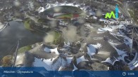 Archiv Foto Webcam München: Blick über den Olympiapark 12:00