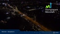 Archiv Foto Webcam München: Blick über den Olympiapark 04:00