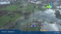 Archiv Foto Webcam München: Blick über den Olympiapark 00:00