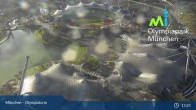 Archiv Foto Webcam München: Blick über den Olympiapark 12:00