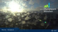 Archiv Foto Webcam München: Blick über den Olympiapark 14:00