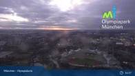 Archiv Foto Webcam München: Blick über den Olympiapark 16:00