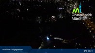 Archived image Webcam View over the Olympic Park Munich 04:00