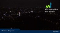 Archived image Webcam View over the Olympic Park Munich 06:00