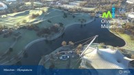 Archived image Webcam View over the Olympic Park Munich 08:00