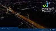 Archived image Webcam View over the Olympic Park Munich 06:00