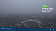 Archiv Foto Webcam München: Blick über den Olympiapark 03:00