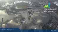 Archived image Webcam View over the Olympic Park Munich 14:00