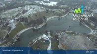 Archived image Webcam View over the Olympic Park Munich 16:00