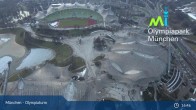 Archived image Webcam View over the Olympic Park Munich 02:00