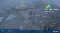 Archived image Webcam View over the Olympic Park Munich 07:00