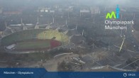 Archived image Webcam View over the Olympic Park Munich 08:00