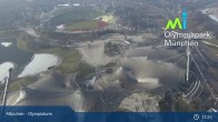 Archived image Webcam View over the Olympic Park Munich 10:00