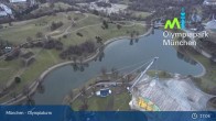 Archiv Foto Webcam München: Blick über den Olympiapark 02:00