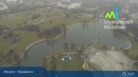 Archiv Foto Webcam München: Blick über den Olympiapark 10:00