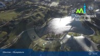 Archiv Foto Webcam München: Blick über den Olympiapark 14:00