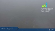 Archived image Webcam View over the Olympic Park Munich 12:00