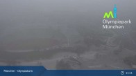 Archived image Webcam View over the Olympic Park Munich 14:00