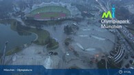 Archived image Webcam View over the Olympic Park Munich 06:00