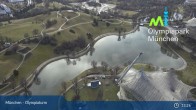 Archived image Webcam View over the Olympic Park Munich 12:00