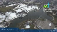 Archived image Webcam View over the Olympic Park Munich 08:00