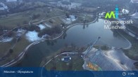 Archiv Foto Webcam München: Blick über den Olympiapark 00:00