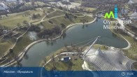 Archiv Foto Webcam München: Blick über den Olympiapark 10:00