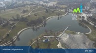 Archiv Foto Webcam München: Blick über den Olympiapark 10:00