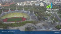 Archived image Webcam View over the Olympic Park Munich 06:00