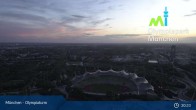 Archiv Foto Webcam München: Blick über den Olympiapark 02:00