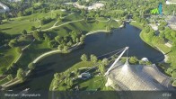 Archiv Foto Webcam München: Blick über den Olympiapark 07:00
