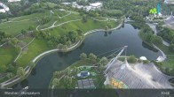 Archiv Foto Webcam München: Blick über den Olympiapark 00:00