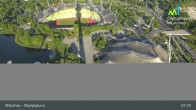 Archived image Webcam View over the Olympic Park Munich 07:00