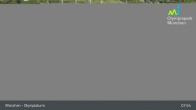 Archived image Webcam View over the Olympic Park Munich 08:00