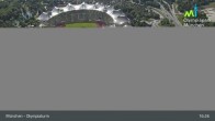 Archiv Foto Webcam München: Blick über den Olympiapark 16:00