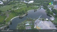 Archiv Foto Webcam München: Blick über den Olympiapark 02:00