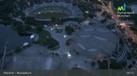 Archiv Foto Webcam München: Blick über den Olympiapark 04:00