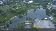 Archived image Webcam View over the Olympic Park Munich 20:00