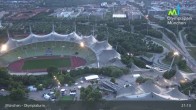 Archiv Foto Webcam München: Blick über den Olympiapark 00:00