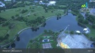 Archiv Foto Webcam München: Blick über den Olympiapark 04:00