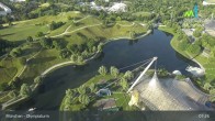 Archiv Foto Webcam München: Blick über den Olympiapark 06:00