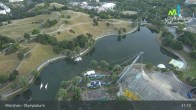 Archiv Foto Webcam München: Blick über den Olympiapark 02:00