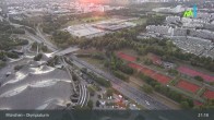 Archiv Foto Webcam München: Blick über den Olympiapark 00:00